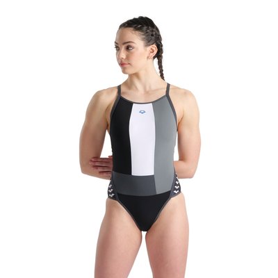 Maillot de bain 1 p arena icons eco ARENA