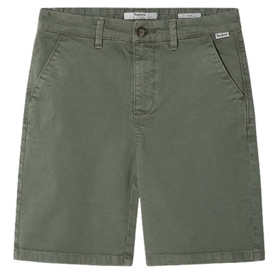 Bermuda Chino En Sergé PEPE JEANS