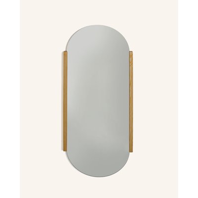 Miroir en bois, 150 cm - DENA HANNUN