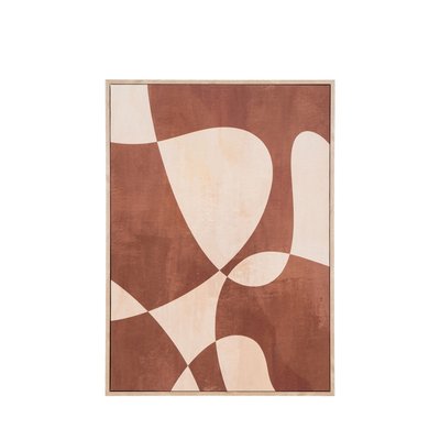 Tableau abstrait- CAPE TOWN HOUSE NORDIC