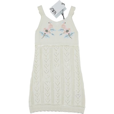 Robe crochet  - Très bon état ZARA