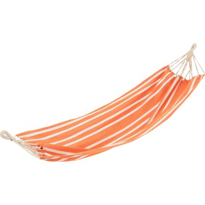 Hamac rayé coton polyester   détente au soleil RECOLLECTION