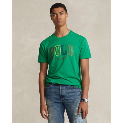 T-shirt custom slim à logo POLO RALPH LAUREN