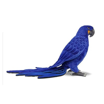 Peluche Ara Hyacinthe 65cm ANIMA