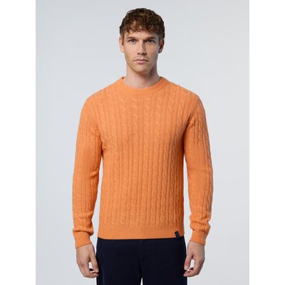 Pull torsadé en cachemire éco NORTH SAILS
