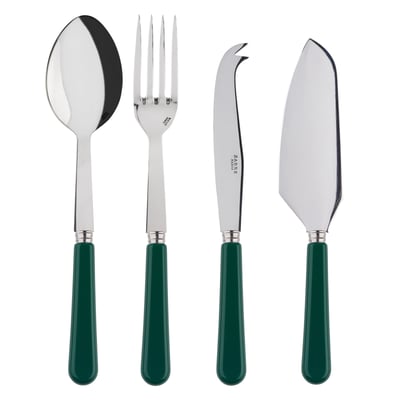 Set Les Essentiels - ensemble de 4 couverts de service, Pop SABRE