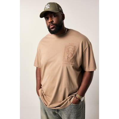 T-shirt oversize STHUGE