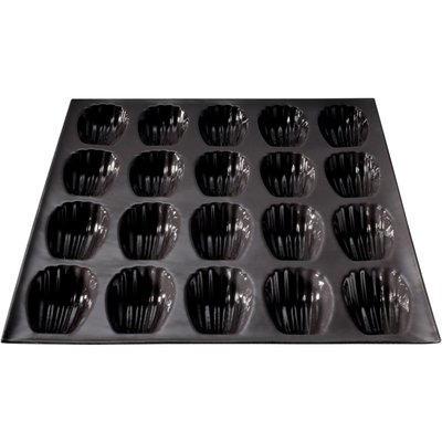 Moule à madeleine madeleines FLEXIPAN