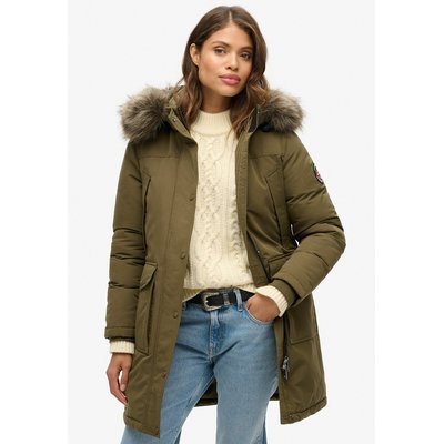 Veste fausse fourrure La Redoute