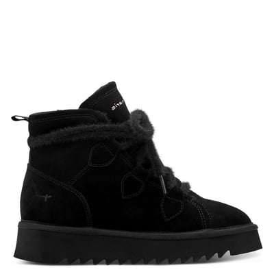 Bottine en cuir TAMARIS
