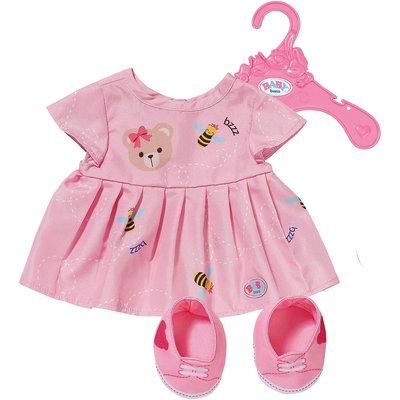 Baby born Robe d'Ours 43 cm ZAPF CREATION