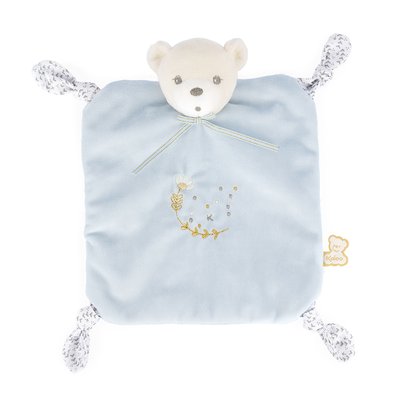 Doudou ourson perle 20 cm KALOO