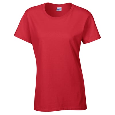 T-shirt uni manches courtes HEAVY COTTON GILDAN