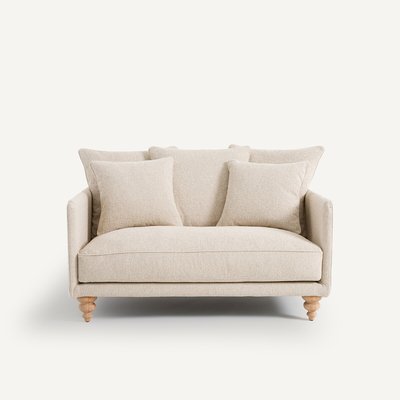2-Sitzer-Sofa Lazare, Bouclé AM.PM