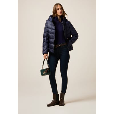 Jean skinny avec détail boucle OLTRE