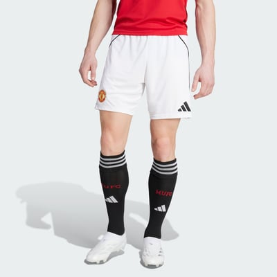 Short Domicile Manchester United 25/26 adidas Performance