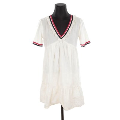 Robe en coton - Très Bon État BA&SH