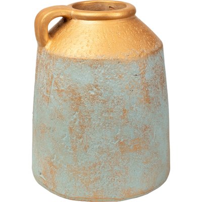 Vase en terre cuite  et  style artisanal élégant RECOLLECTION