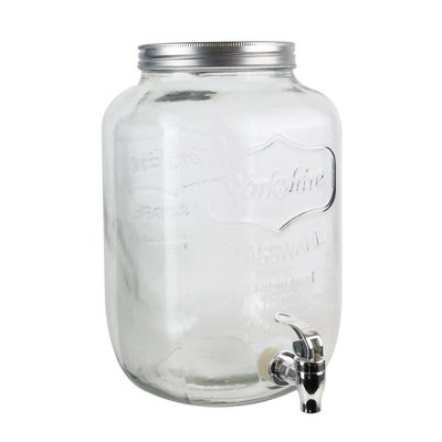 Fontaine à boisson 8 litres  robinet DECORATIE