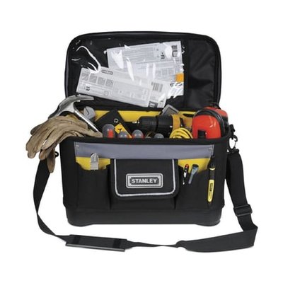 Sac À Outils Rigide Bandoulière 40 Cm STANLEY