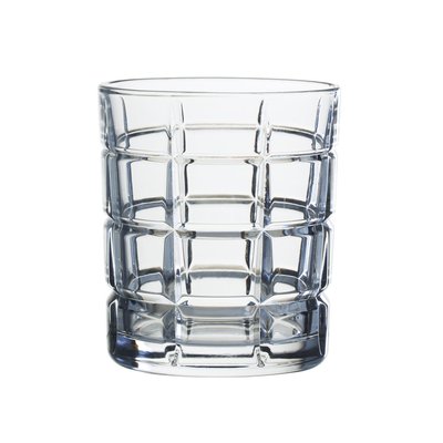 Verre à whisky Timesquare 32 cl en cristal (lot de 6) TABLE PASSION