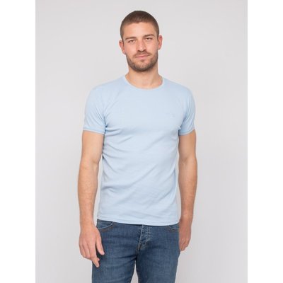 T Shirt Col Rond Coton Warlof RITCHIE