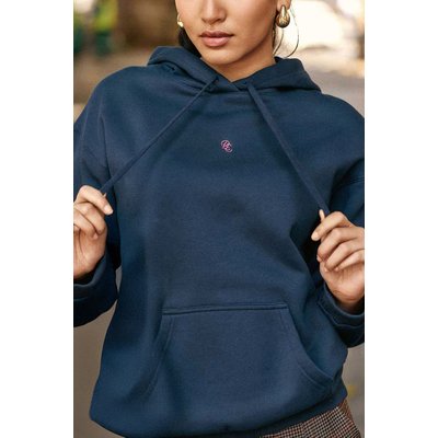 Sweatshirt capuche uni TAMARA LA PETITE ETOILE