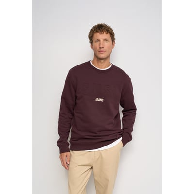SWEATSHIRT AVEC BRANDING SALSA JEANS