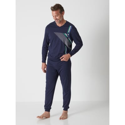 Pyjama maille jersey DAXON