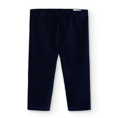 Leggings en velours stretch BOBOLI