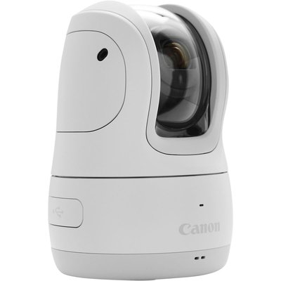Appareil photo Compact PowerShot PX Blanc - Essential Kit CANON