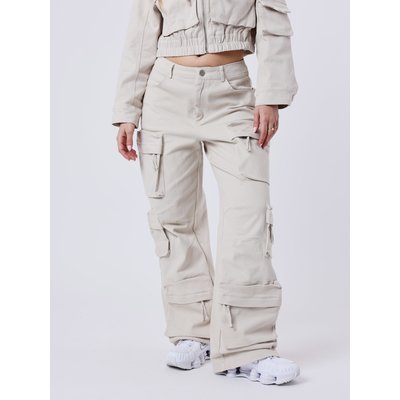 Pantalon Cargo poly PROJECT X