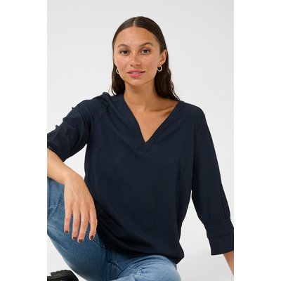 Blouse à manches longues KAlinda KAFFE