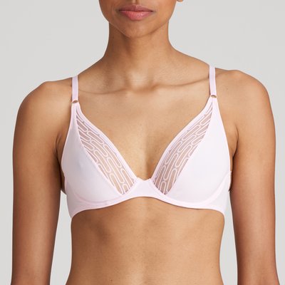 Soutien gorge à décolleté plongeant TANZARA MARIE JO