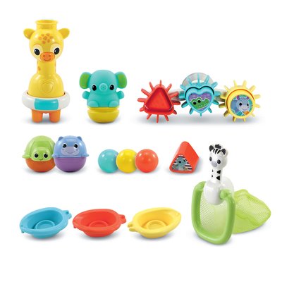 Maxi coffret de bain multiactivité VTECH