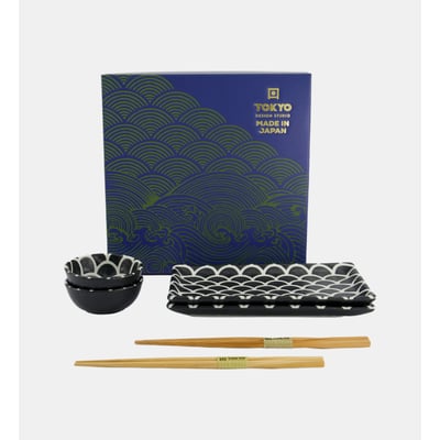 Coffret service sushi TOKYO DESIGN STUDIO
