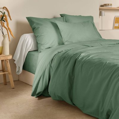 Housse de couette coton lin - VALENTINE CAMIF