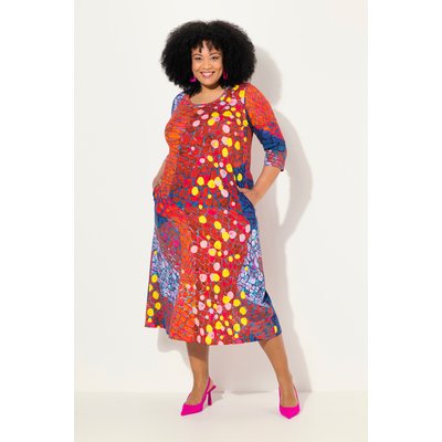 Robe maxi en jersey ULLA POPKEN