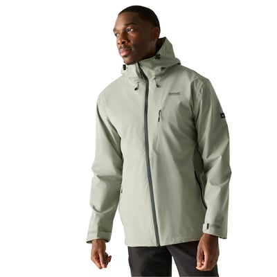 Veste imperméable à capuche OKLARNA REGATTA
