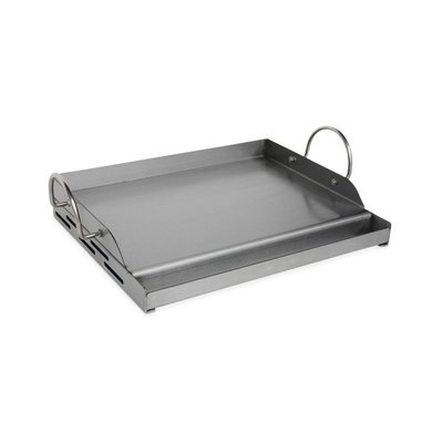 Plaque plancha universelle pour barbecue 40cm PLAQUE PLANCHA UNIVERSELLE 40 CM SWEEEK