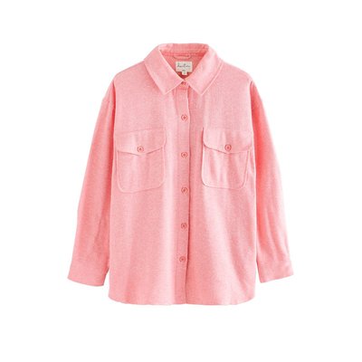 Veste-chemise en flanelle légère NEXT