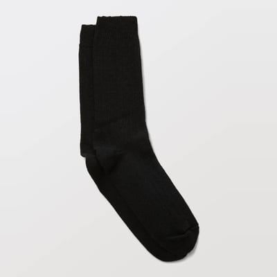 Paire de chaussette contenant du cachemire MONOPRIX