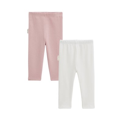 Lot de 2 leggings bébé Hadi PETIT BEGUIN