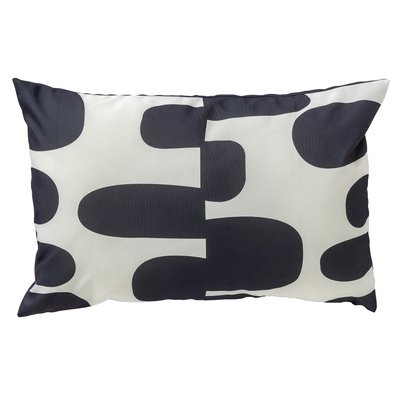Housse de coussin extérieur Rivano - Gris, 40x60 cm DUTCH DECOR