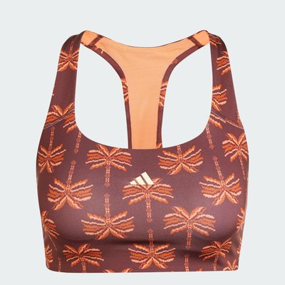 Brassière adidas x FARM Rio Maintien moyen adidas Performance