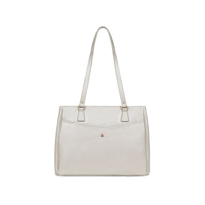 Sac porté épaule 2 anses  A4  Cuir LUNA HEXAGONA