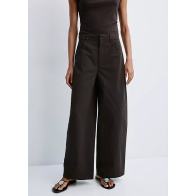 Pantalon ballon taille normale MANGO