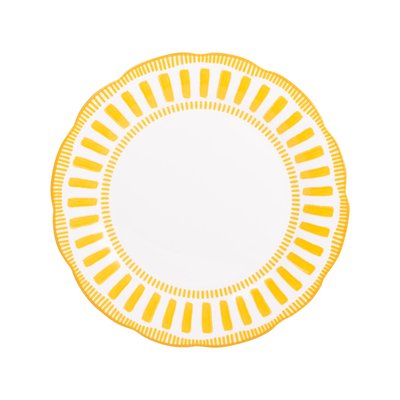 Assiette creuse     22 cm (lot de 6)-NAPOLI TABLE PASSION
