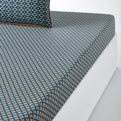 Drap housse pur coton, Pallazzo LA REDOUTE INTERIEURS