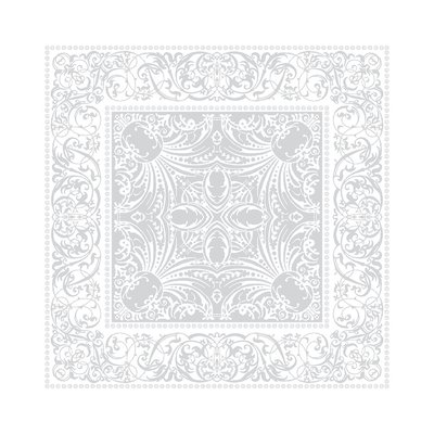 Serviette pur coton bio ALEXANDRINE GARNIER-THIEBAUT